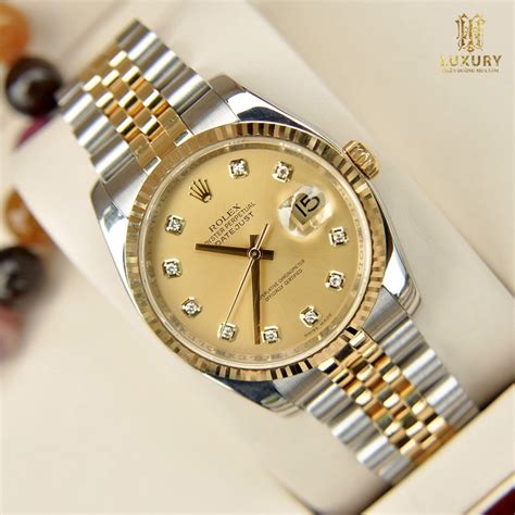 đồng hồ Rolex Datejust